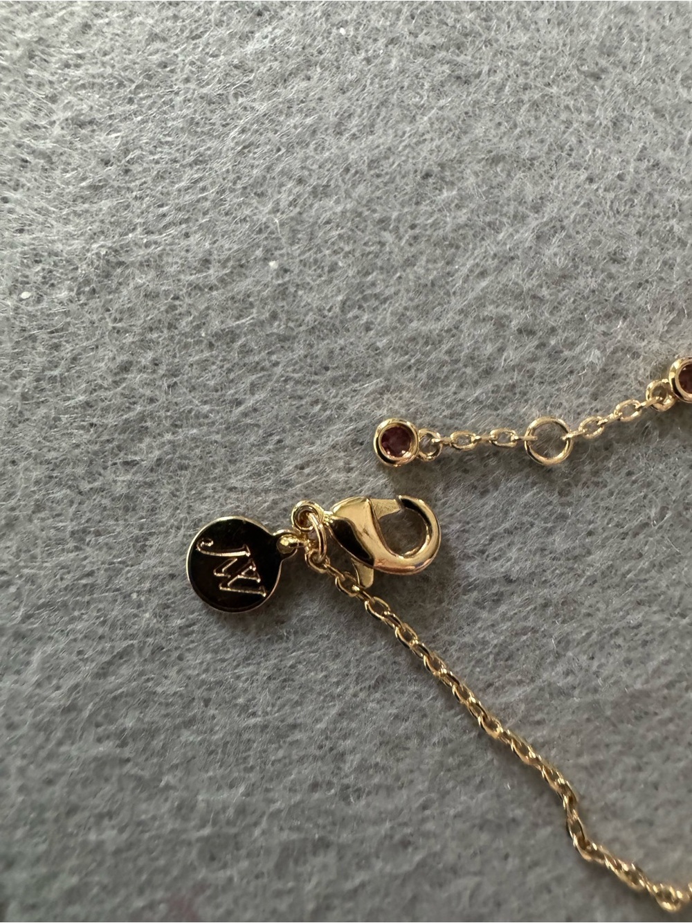Jane Win
Written in the Stars Necklace/Chain - Picture 3 of 6